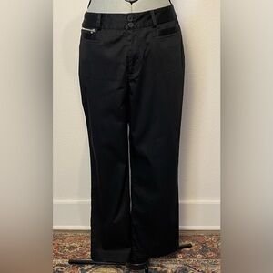 CHAPS‎ PANTS WOMEN SIZE 8